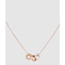 ​18K 하이엔드 미러급 까르띠에 러브 네크리스 다이아 6개 B7219700