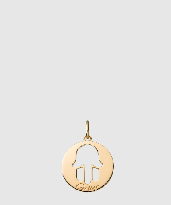 ​18K 하이엔드 미러급 까르띠에 심볼 펜던트 B3153113