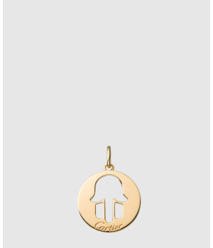 ​18K 하이엔드 미러급 까르띠에 심볼 펜던트 B3153113