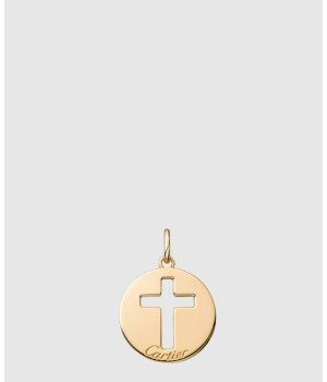 ​18K 하이엔드 미러급 까르띠에 심볼 펜던트 B3153111