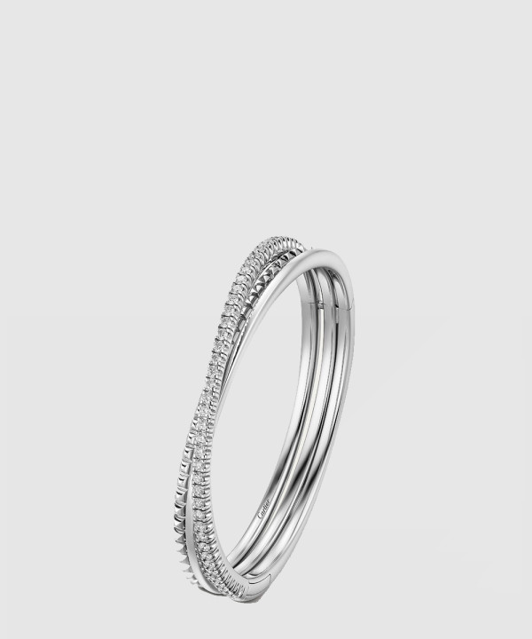 ​18K 하이엔드 미러급 까르띠에 에땅셀 드 까르띠에 브레이슬릿 세미 파베 6715817