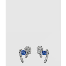 ​18K 하이엔드 미러급 까르띠에 팬더 드 까르띠에 이어랑 쿠션 컷 H8000665