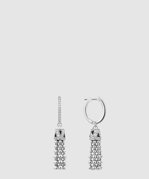 ​​18K 하이엔드 미러급 까르띠에 팬더 드 까르띠에 아그라프 이어링 N8515227