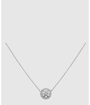 ​​18K 하이엔드 미러급 까르띠에 트리니티 루반 목걸이 N7424301