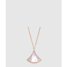 ​18K 하이엔드 미러급 불가리 디바스 드림 네크리스 358671