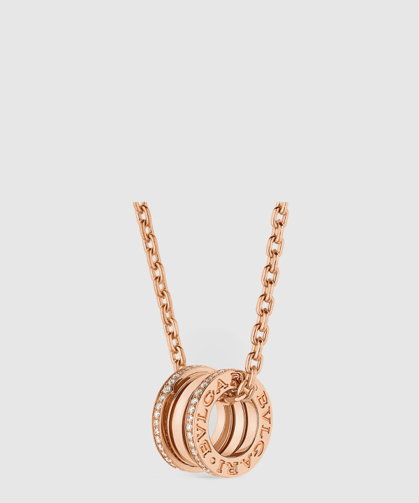 ​18K 하이엔드 미러급 불가리 비제로원 네크리스 358346