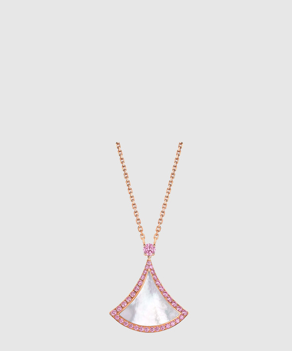 ​18K 하이엔드 미러급 불가리 디바스 드림 네크리스 359938