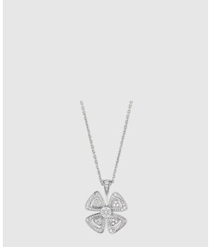 ​18K 하이엔드 미러급 불가리 피오레버 네크리스 354496