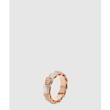 ​18K 하이엔드 미러급 불가리 세르펜티 바이퍼 링 858043