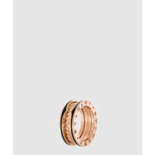 ​18K 하이엔드 미러급 불가리 비제로원 락 반지 859090