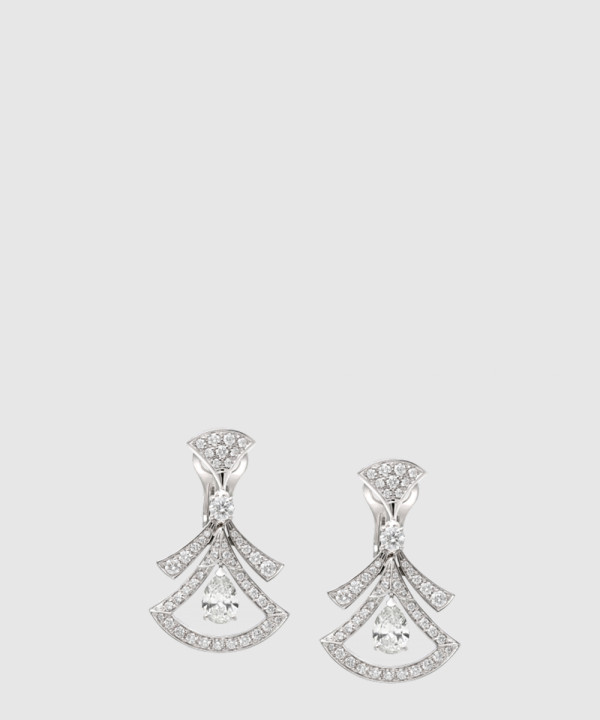 ​18K 하이엔드 미러급 불가리 디바스 드림 귀걸이 358221