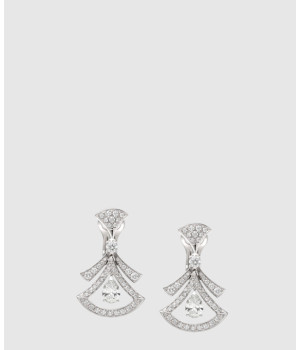 ​18K 하이엔드 미러급 불가리 디바스 드림 귀걸이 358221