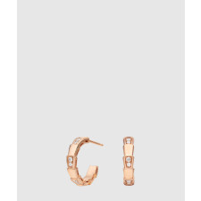 ​18K 하이엔드 미러급 불가리 세르펜티 바이퍼 이어링