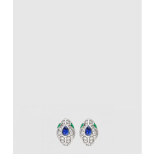 ​18K 하이엔드 미러급 불가리 세르펜티 세두토리 이어링 355355