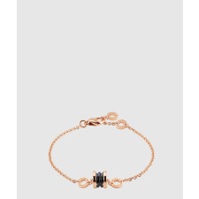 ​18K 하이엔드 미러급 불가리 비제로원 세라믹 체인 팔찌 358378