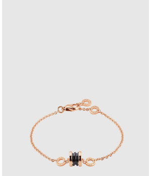 ​18K 하이엔드 미러급 불가리 비제로원 세라믹 체인 팔찌 358378