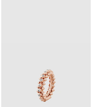 ​18K 하이엔드 미러급 까르띠에 클래쉬 드 까르띠에 링 N4765400