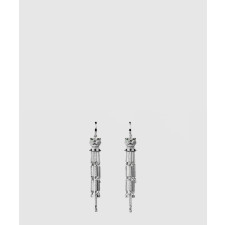 ​18K 하이엔드 미러급 까르띠에 팬더 드 이어링 스몰 모델 N8045900