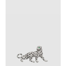 ​18K 하이엔드 미러급 까르띠에 팬더 드 까르띠에 브로치 H5000026