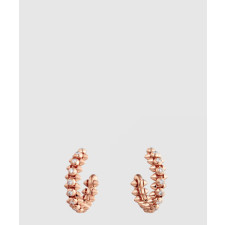 ​18K 하이엔드 미러급 까르띠에 클래쉬 드 까르띠에 후프 이어링 N8515173