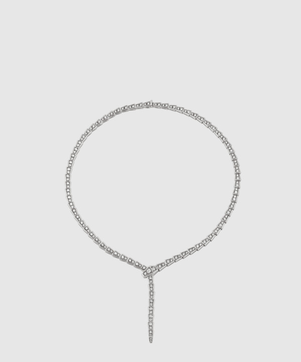 ​18K 하이엔드 미러급 불가리 세르펜티 바이퍼 네크리스 351090