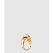 ​18K 하이엔드 미러급 불가리 카보숑 링 361486