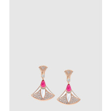 ​18K 하이엔드 미러급 불가리 디바스 드림 이어링 360699