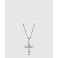 ​18K 하이엔드 미러급 불가리 크로스 펜던트 354038