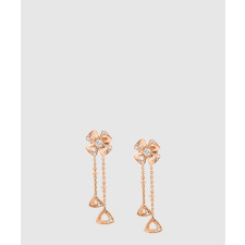 ​18K 하이엔드 미러급 불가리 피오레버 펜던트 이어링 357143