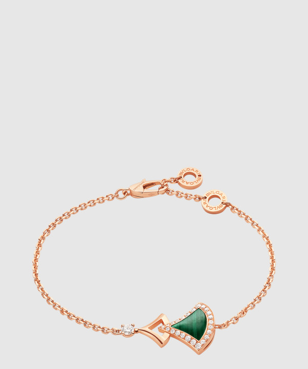 ​18K 하이엔드 미러급 불가리 디바스 드림 브레이슬릿 358892