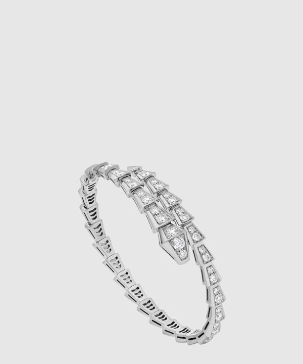 ​18K 하이엔드 미러급 불가리 세르펜티 바이퍼 브레이슬릿 361138