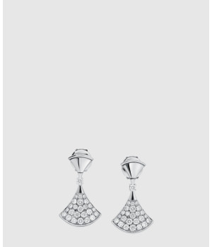 ​18K 하이엔드 미러급 불가리 디바스 드림 이어링 351100