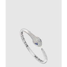 ​18K 하이엔드 미러급 불가리 세르펜티 세두토리 브레이슬릿 354100