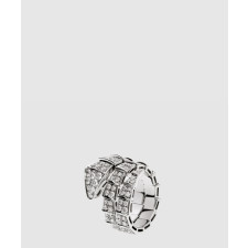 ​18K 하이엔드 미러급 불가리 세르펜티 바이퍼 링 345226