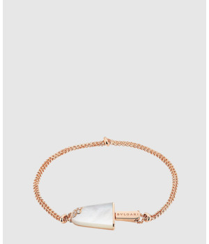 ​18K 하이엔드 미러급 불가리 젤라티 쉘 브레이슬릿