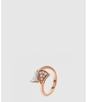 ​18K 하이엔드 미러급 불가리 디바스 드림 반지 353804