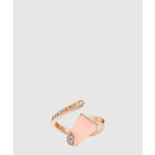 ​18K 하이엔드 미러급 불가리 젤라티 반지