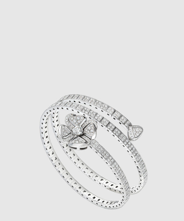 ​18K 하이엔드 미러급 불가리 피오레버 브레이슬릿 360056