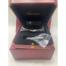 2026년 1월 24일 박*영님 까르띠에 러브 브레이슬릿 검품 및 출고