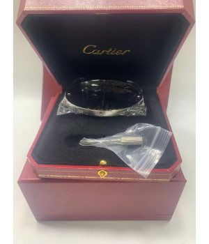 2026년 1월 24일 박*영님 까르띠에 러브 브레이슬릿 검품 및 출고