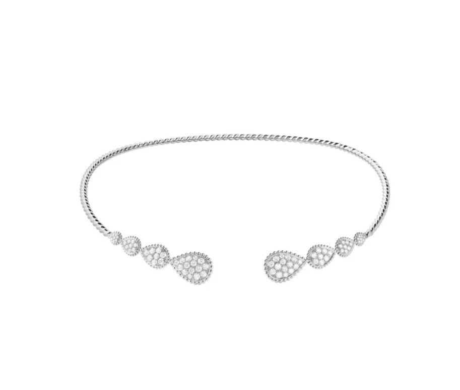 18K 하이엔드 미러급 부쉐론 쎄뻥 보헴 네크리스 멀티 모티브 01190