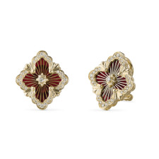 18K 하이엔드 미러급 부첼라티 오페라 튤레 이어링 017996