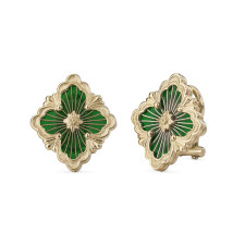 18K 하이엔드 미러급 부첼라티 오페라 튤레 이어링 017814