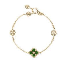 18K 하이엔드 미러급 부첼라티 오페라 튤레 브레이슬릿 018235