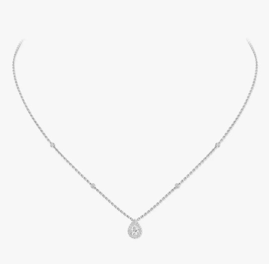 18K 하이엔드 미러급 메시카 조이 네크리스 5224