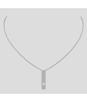 18K 하이엔드 미러급 메시카 마이 퍼스트 네크리스