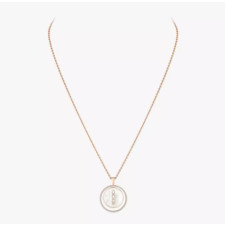 18K 하이엔드 미러급 메시카 럭키 무브 네크리스 MM 10840