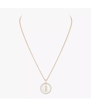 18K 하이엔드 미러급 메시카 럭키 무브 네크리스 MM 10840