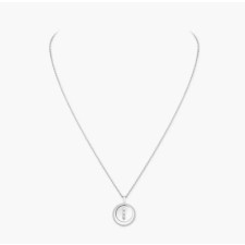 18K 하이엔드 미러급 메시카 럭키 무브 네크리스 MM 07394