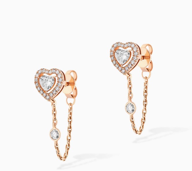 18K 하이엔드 미러급 메시카 조이 이어링 11795